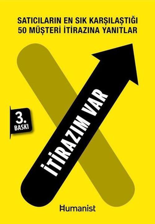 İtirazım Var