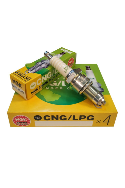 Volvo 240 2.1 1974-1993 Lpg Buji 4 Adet