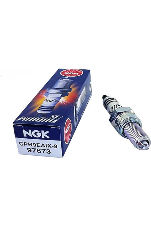 MOTOSİKLET BUJİ CPR9EAIX-9 İRİDYUM YAMAHA MT-09, X-MAX 125, X-ENTER 250,