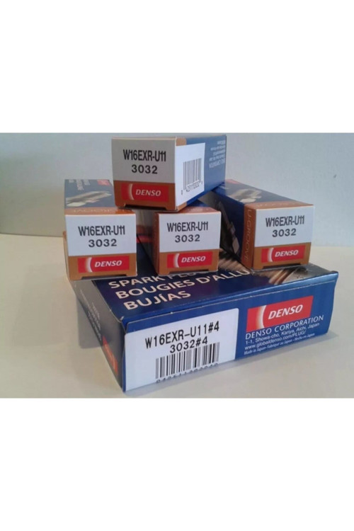 W16exr-u11 Buji Corolla 1,3 Lancer Excel Carry Takım 4 Adet