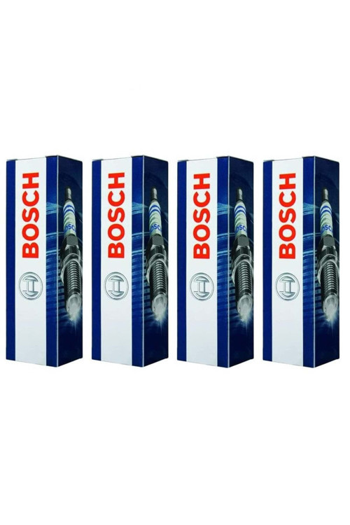 Peugeot 301 1.6 Vti 4'lü Nikel Buji Takımı 2013 Üzeri Fr8sc