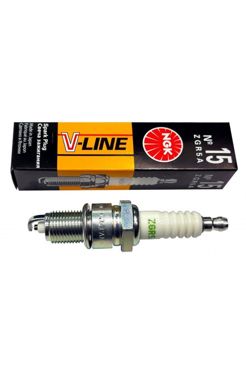 Zgr5a V-line 15 - Özel Seri 1 Adet Buji Bmw 320.325.520.525.530.535