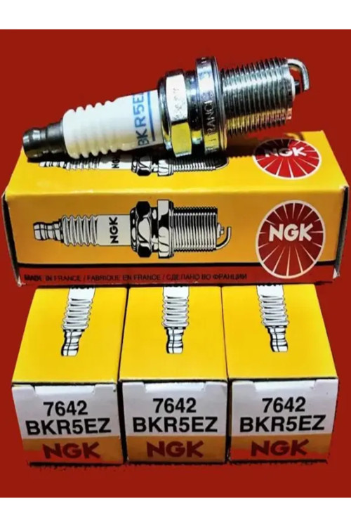 7642 ATEŞLEME BUJİ TAKIM/FIAT STILO 1.6 2003-2007/RENAULT SCENIC 1.6 1997-1999