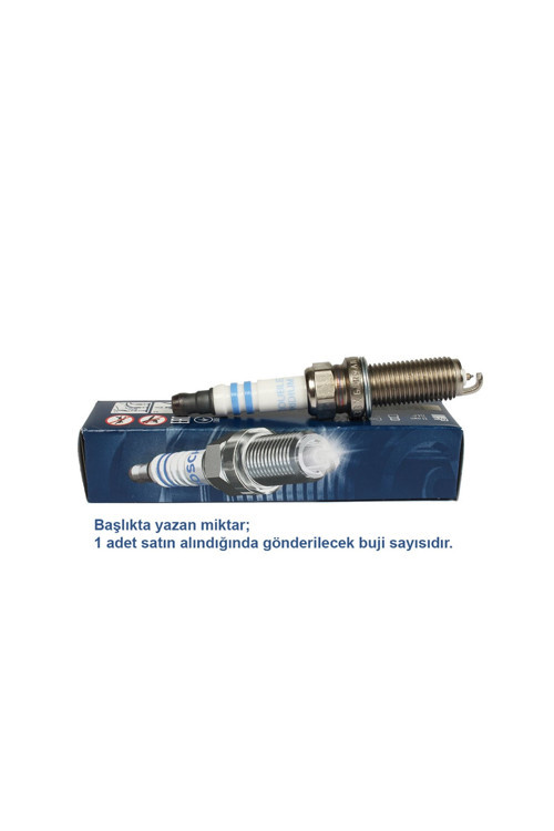 Toyota Auris 1.3 2008-2012 Uyumlu Çift Iridyum Buji 4 Adet