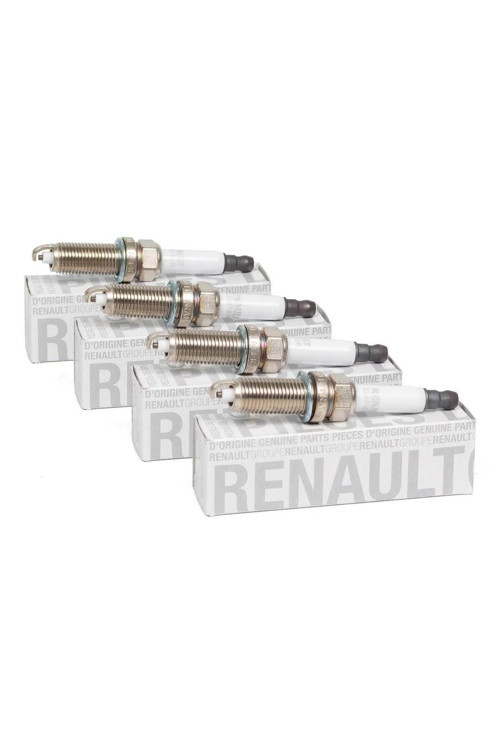 Renault Symbol Thalia (1.2) 16v D4f Buji Takımı 2009-2012 (MAİS)