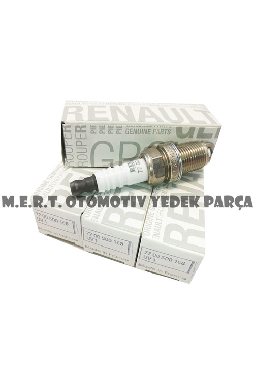 Renault Megane 1.6 Çift Tırnak Ateşleme Bujisi 7700500168