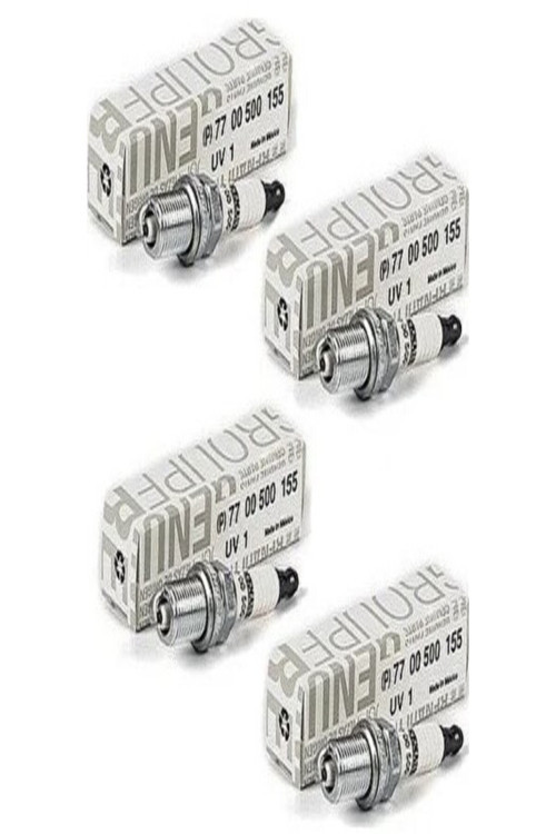 Clio 2 Clio 3 Modus 1.4 16v 1.6 16v Buji Takımı Oriijnal Mais