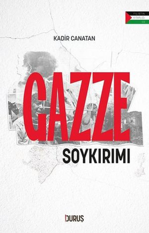 Gazze Soykırımı - Filistin Kitaplığı - E-Kitap