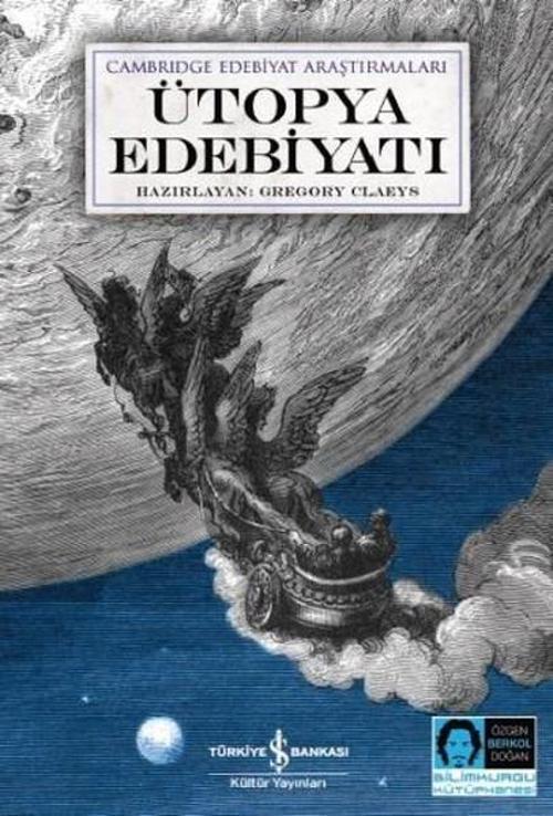 İş Bankası Kültür Yayınları Ütopya Edebiyatı