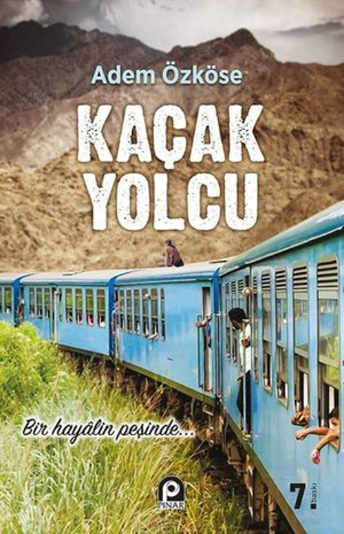 Kaçak Yolcu - E-Kitap