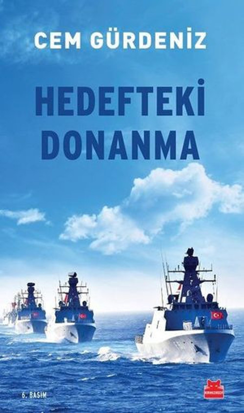 Hedefteki Donanma - E-Kitap