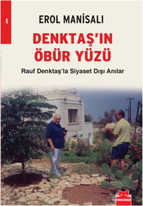 Denktaş'ın Öbür Yüzü - E-Kitap