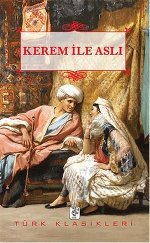Kerem ile Aslı - E-Kitap