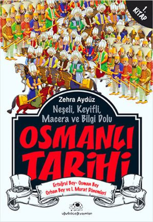Osmanlı Tarihi 1 - E-Kitap