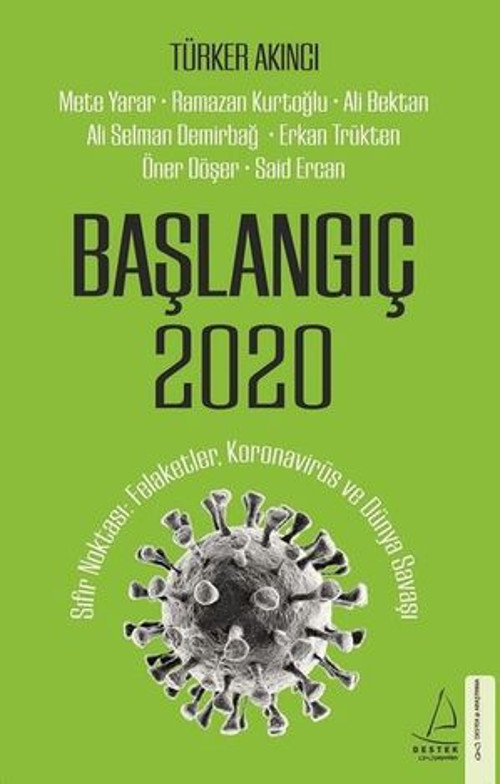 Başlangıç 2020 - E-Kitap