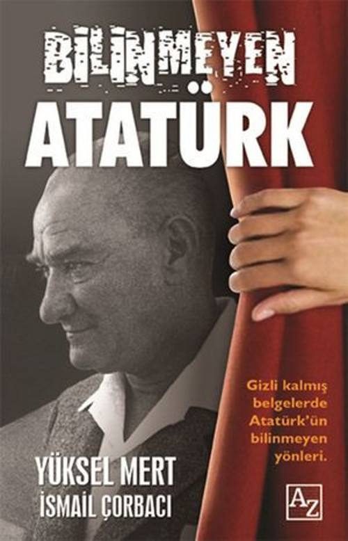 Bilinmeyen Atatürk - E-Kitap