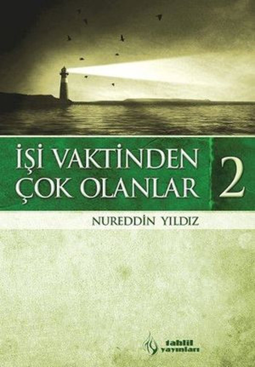 İşi Vaktinden Çok Olanlar - 2 - E-Kitap