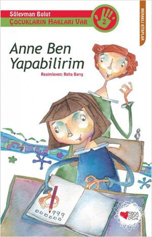 Anne Ben Yapabilirim - E-Kitap