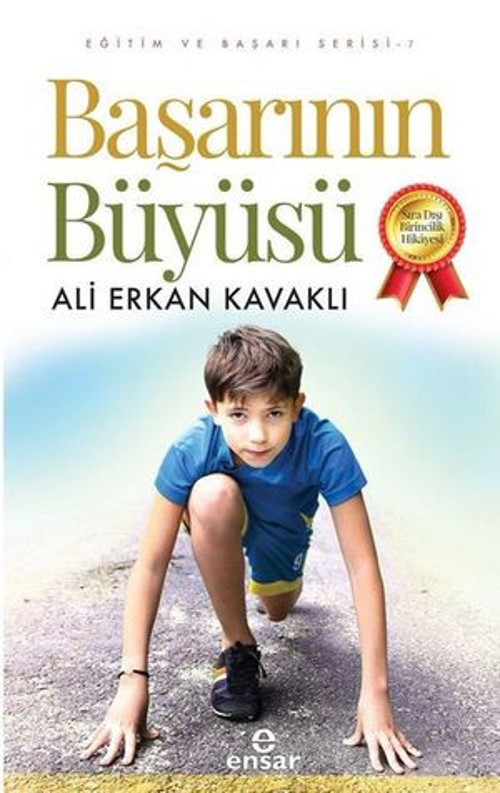Başarının Büyüsü-Eğitim ve Başarı Serisi 7 - E-Kitap