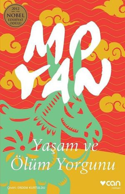 Yaşam Ve Ölüm Yorgunu - E-Kitap