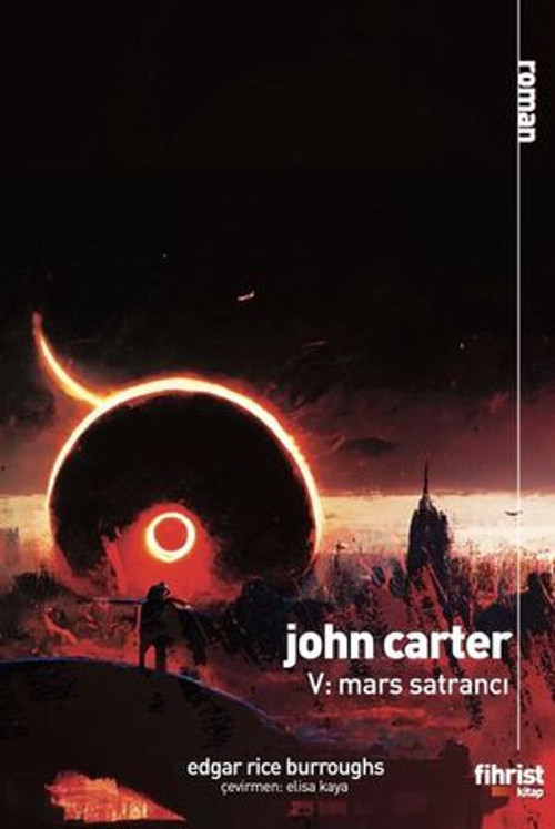 John Carter 5: Mars Satrancı - E-Kitap