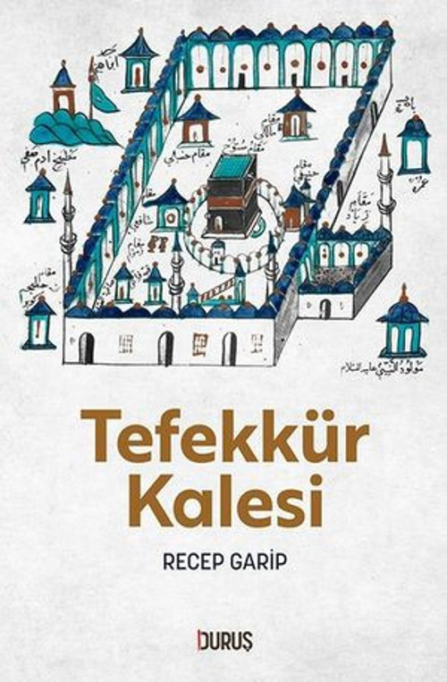 Tefekkür Kalesi - E-Kitap