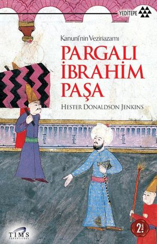 Pargalı İbrahim Paşa - E-Kitap