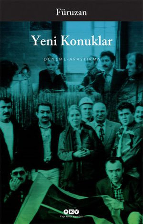 Yeni Konuklar - E-Kitap