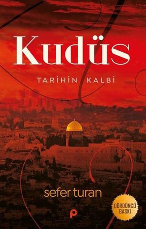 Kudüs - Tarihin Kalbi - E-Kitap