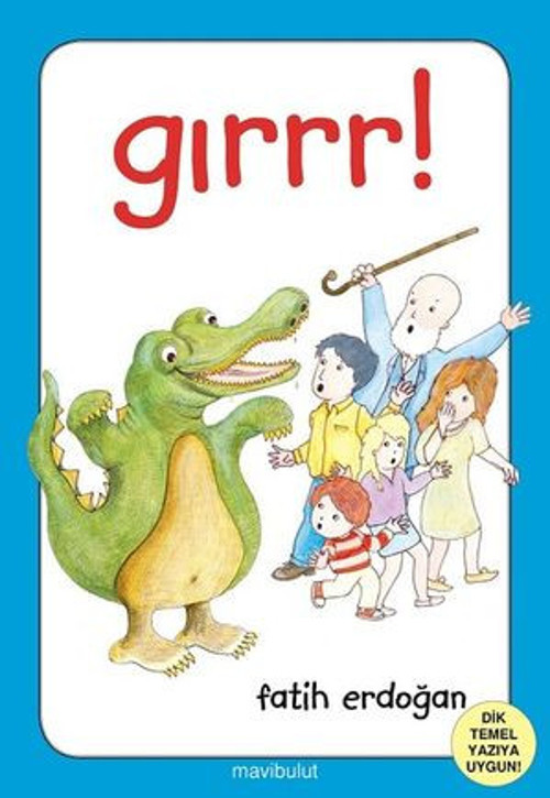 Gırrr!.. - E-Kitap