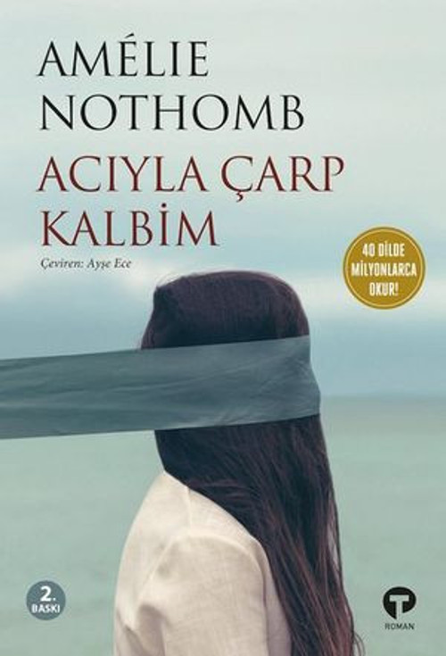 Acıyla Çarp Kalbim - E-Kitap
