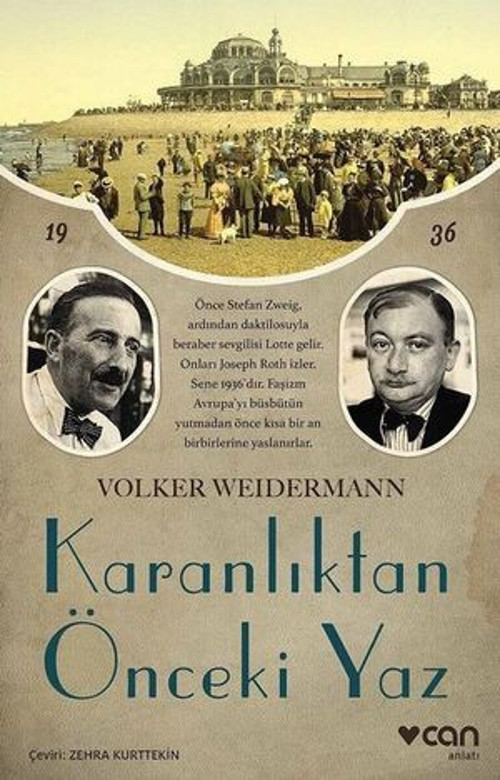 Karanlıktan Önceki Yaz - E-Kitap