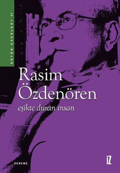 Eşikte Duran İnsan - E-Kitap