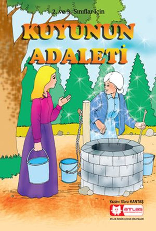Kuyunun Adaleti - E-Kitap