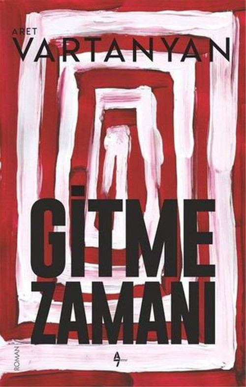 Gitme Zamanı - E-Kitap
