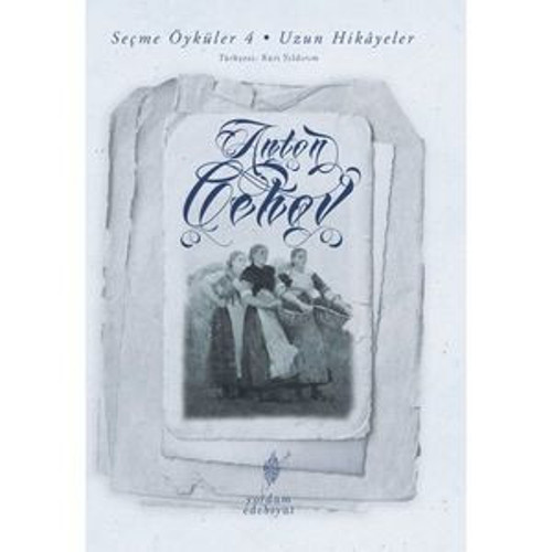 Seçme Öyküler 4.Cilt-Uzun Hikayeler - E-Kitap