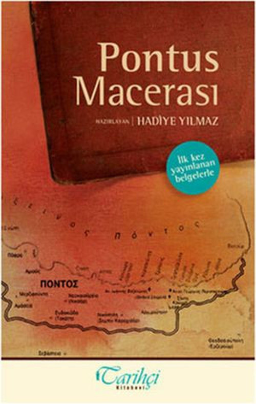Pontus Macerası - E-Kitap