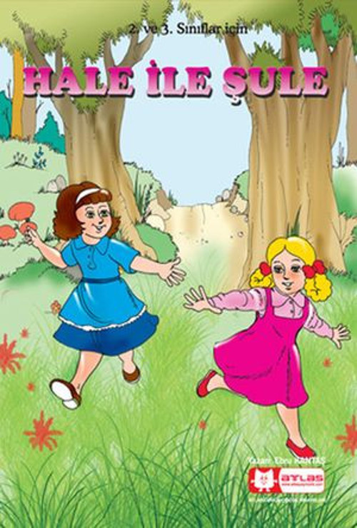 Hale ile Şule - E-Kitap
