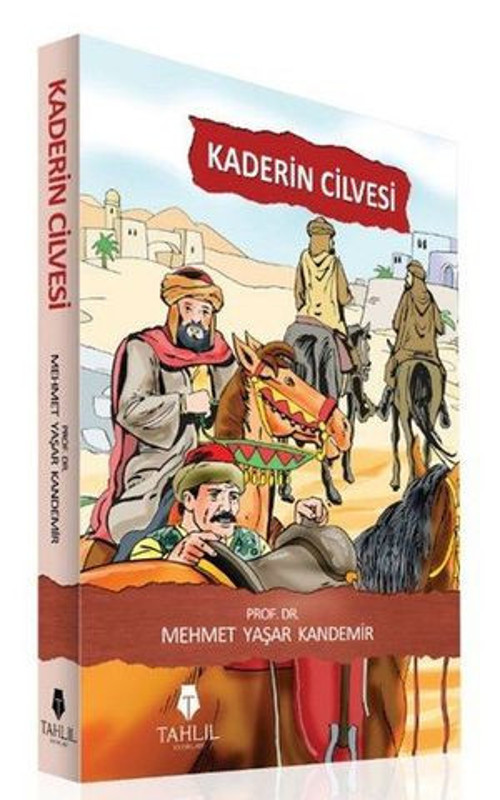 Kaderin Cilvesi - E-Kitap