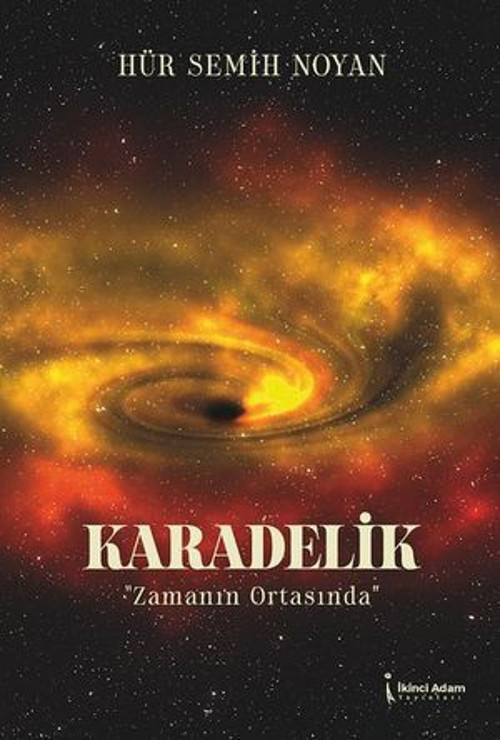 Karadelik - Zamanın Ortasında - E-Kitap