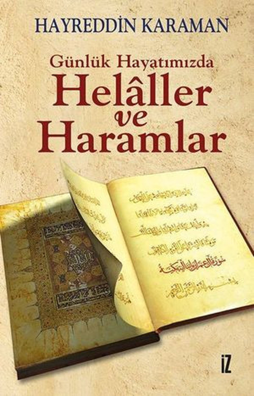 Günlük Hayatımızda Helaller ve Haramlar - E-Kitap