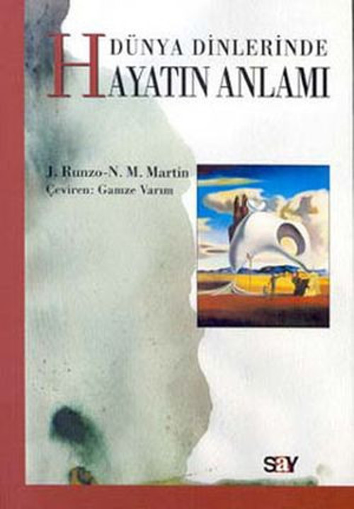 Dünya Dinlerinde Hayatın Anlamı - E-Kitap