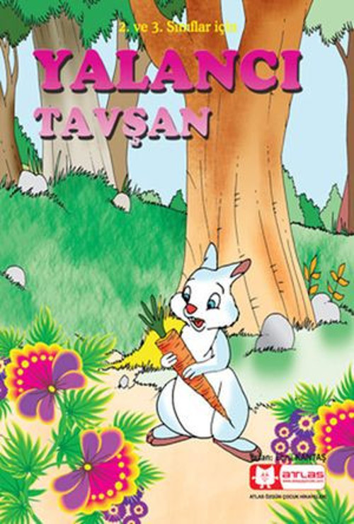 Yalancı Tavşan - E-Kitap