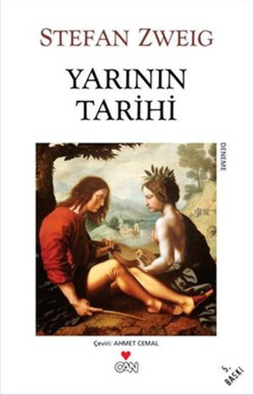 Yarının Tarihi - E-Kitap