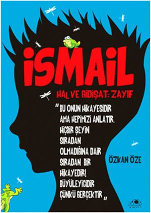 İsmail Hal ve Gidişat-Zayıf - E-Kitap