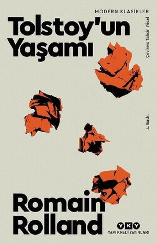 Tolstoy'un Yaşamı - E-Kitap