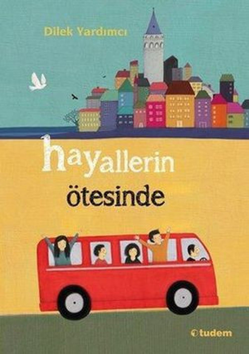 Hayallerin Ötesinde - E-Kitap