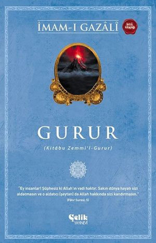 Gurur: Kitabu Zemmi'l-Gurur - E-Kitap