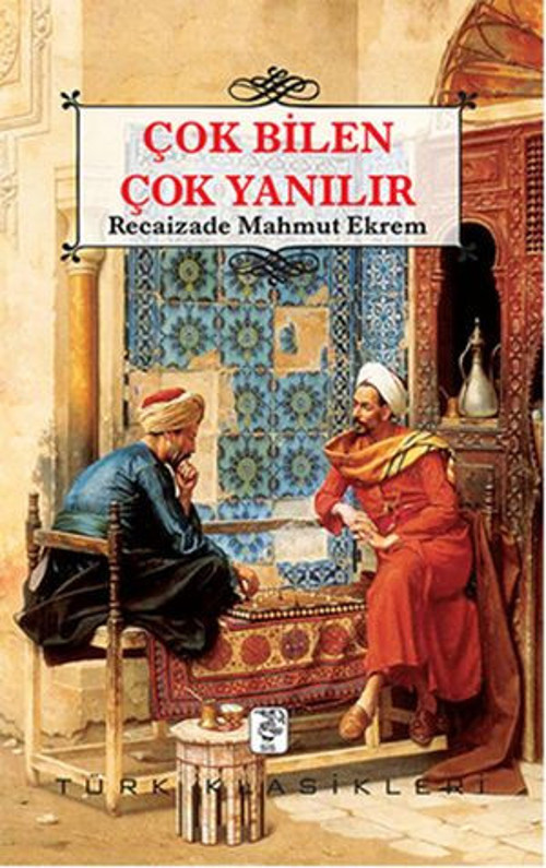 Çok Bilen Çok Yanılır - E-Kitap
