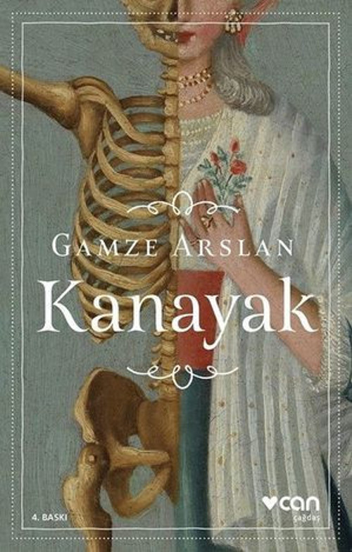 Kanayak - E-Kitap
